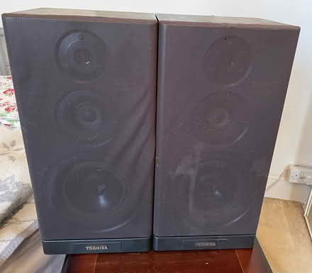 Photo of free Toshiba stereo system (Poole, BH15) #3