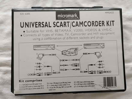 Photo of free Cable kit (Ainsdale PR8) #1