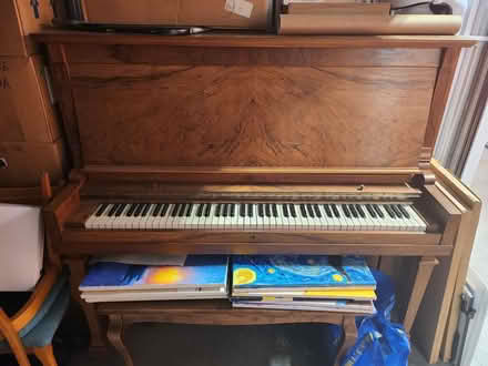 Photo of free Piano (Maple Leaf / Northgate) #1