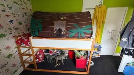 Photo of free Child’s bed (Manor Park S2) #1