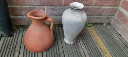 Photo of free Two garden ornaments (CO11) #1