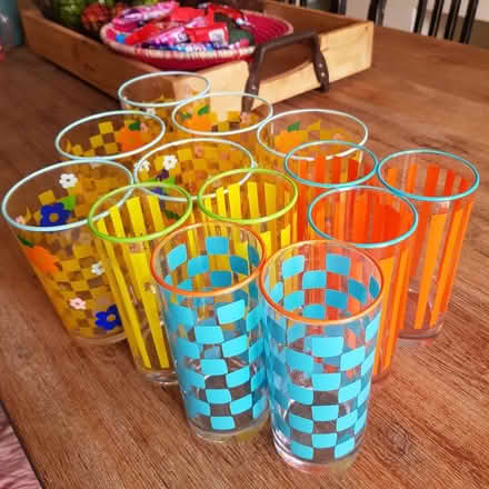 Photo of free Various drinking glasses (Church RG2) #1
