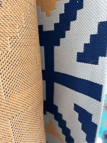 Photo of free IKEA Large synthetic fibres carpet (Furzton MK4) #1