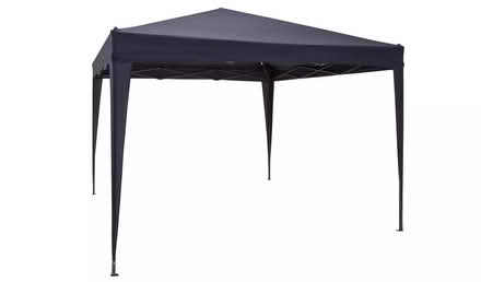 Photo of gazbo cloth cover (Crumlin) #1