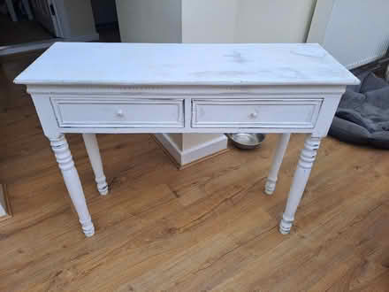 Photo of free Console Table (Welwyn Garden City AL8) #1