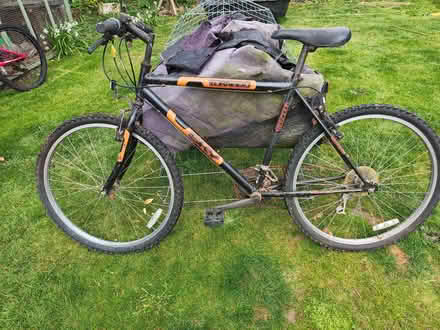 Photo of free Mountain bike (Sprowston NR7) #1