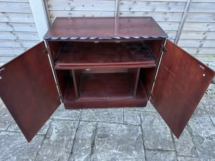 Photo of free T v stand (Rathfarnham/ Nutgrove) #3