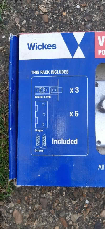 Photo of free Door handles (HP21 Aylesbury) #2