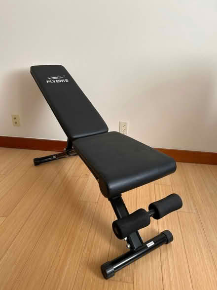 Photo of free Flybird weight bench (Greenwood) #1
