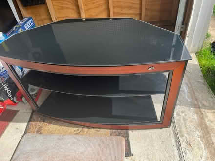 Photo of free TV stand (Morrisville, PA) #1