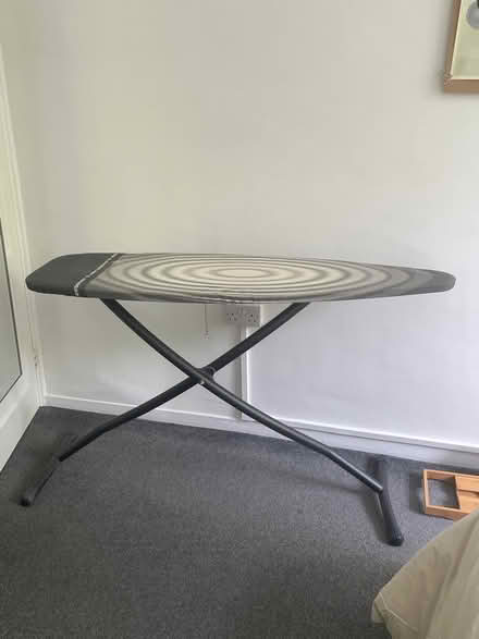 Photo of free Ironing board (Dalston N16) #2