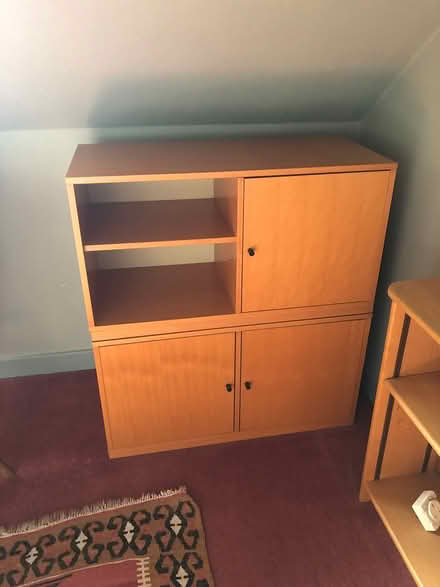Photo of free IKEA storage (Wimbledon Common SW19) #1
