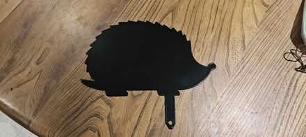 Photo of free Garden Hedgehog 2D (London road, bath) #1