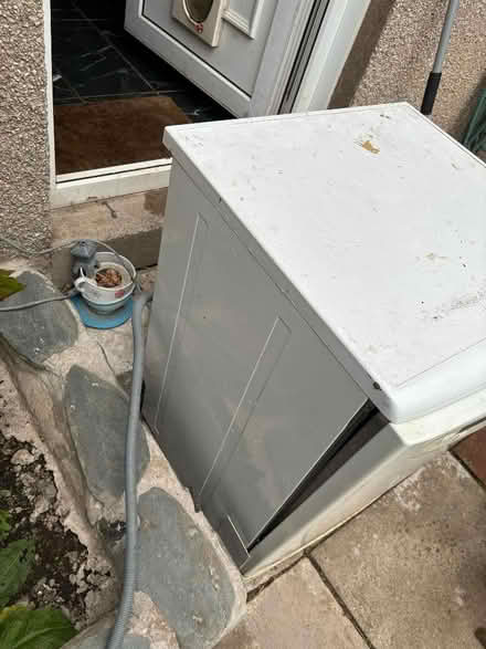 Photo of free Dishwasher (Wigton CA7) #1