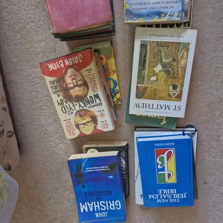 Photo of free Variety of books to give away (Killiney) #4