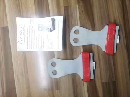 Photo of free Hand guards for child gymnast (Heathgates SY1) #1