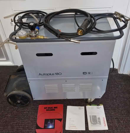 Photo of free SIP Autoplus 180 amp MIG Welder (Workington Ashfield CA14) #2
