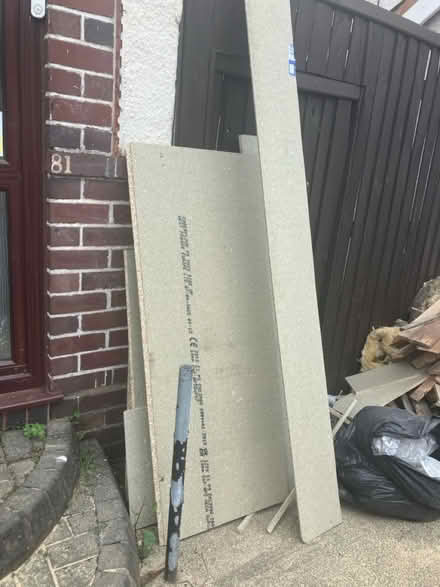 Photo of free Loft board offcuts (Hall green) #1