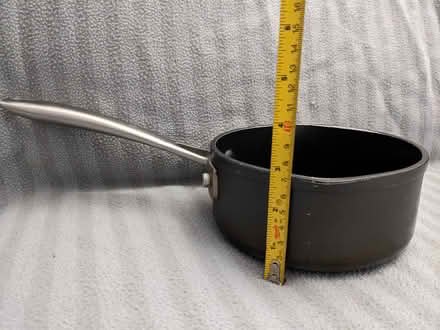 Photo of free 15cm Milk pan (Wansdworth SW18) #2