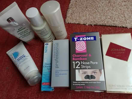 Photo of free Cleansers/masks for oily skin (Kidderminster DY11) #1