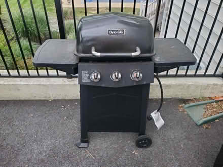 Photo of free Propane Grill (Marley Run/Huntingtown) #2