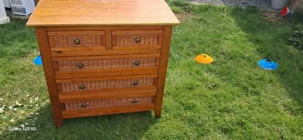 Photo of free Chest of draws (Ss9) #1