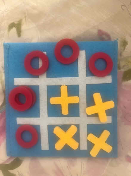 Photo of free 7 small Tic Tac Toe Game (Kidbrooke, SE3) #3