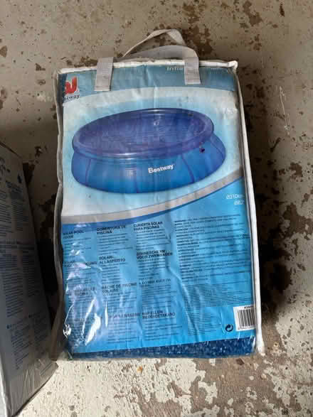 Photo of free Small pool (Colehill) #2