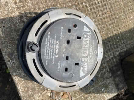 Photo of free Extension cable (Eltham) #1