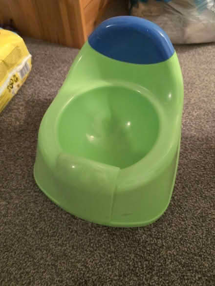 Photo of free Potty (Mitcham CR4) #1