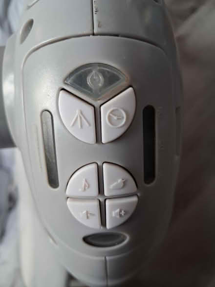 Photo of free Baby swing (Hayes end) #2