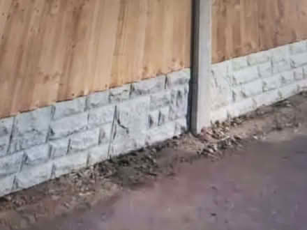 Photo of Concrete fence posts- used is fine (Burton-in-Kendal LA6) #1