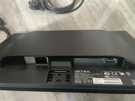 Photo of free 20 inch monitor (Fairbrae EH11) #3