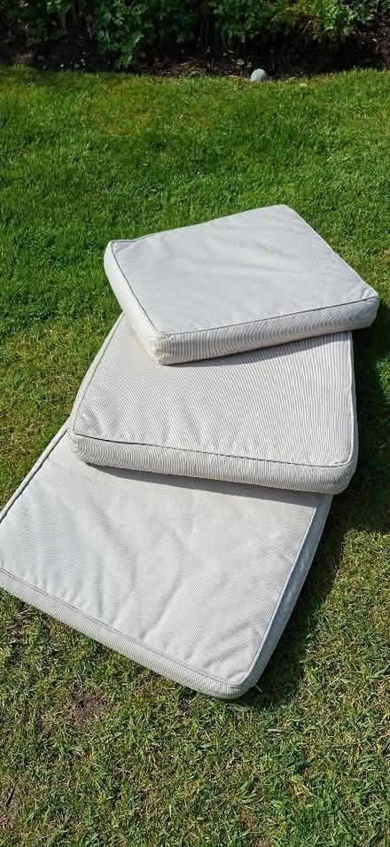 Photo of free Seat Cushions (Pokesdown BH6) #1