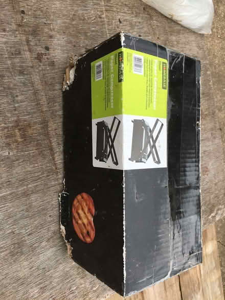 Photo of free Paper compressor to make fire logs NEW (Brogborough MK43) #1
