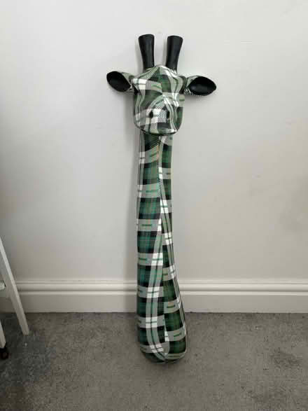 Photo of free Quirky Giraffe Wall Mount (CT14) #1