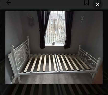 Photo of free Single bed (Manningham BD9) #2