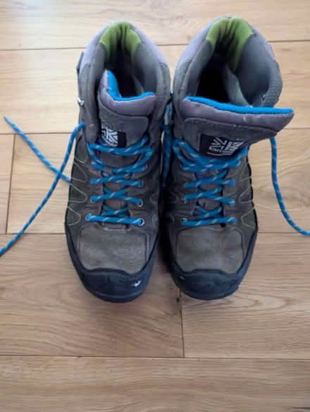 Photo of free Walking boots (Grange EH9) #3
