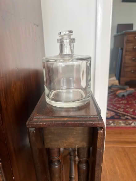 Photo of free Beautifully shaped bottle (BH15) #1