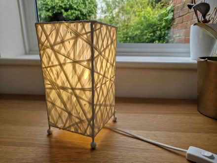 Photo of free Small lamp (Cambridge CB1) #1