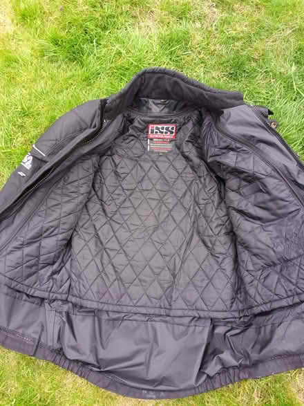 Photo of free Waterproof textile motorbike jacket (Cheadle Hulme SK8) #1