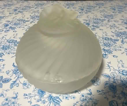 Photo of free Glass trinket pot (Haywards Heath RH16) #3