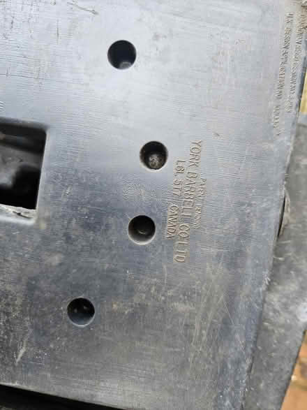 Photo of free Weight plates (SY11) #3