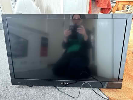 Photo of free Sony Bravia LED 32 inch TV (Crosby) #1