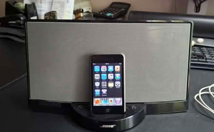 Photo of free 32gb I-pod (Bushey WD23) #1