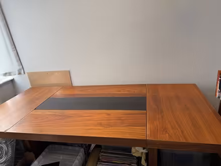 Photo of free Large dining room table (Cheltenham) #1