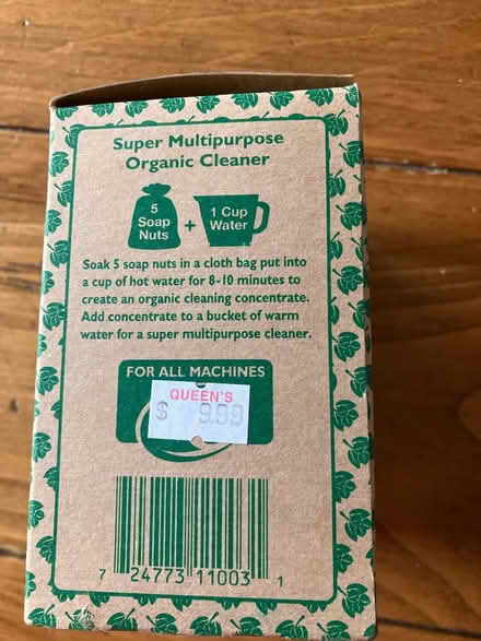 Photo of free Organic Soap Nuts Laundry (Havertown) #3