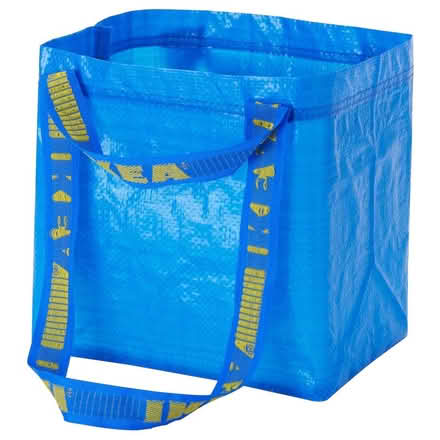 Photo of Strong carrier bags, or storage bags (Allerton L18) #2