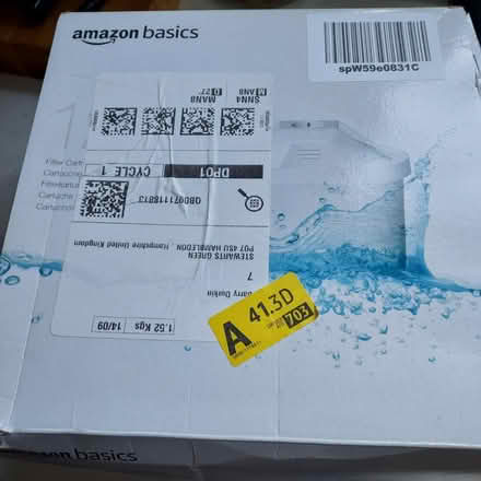 Photo of free Amazon water filters (Sydenham) #3