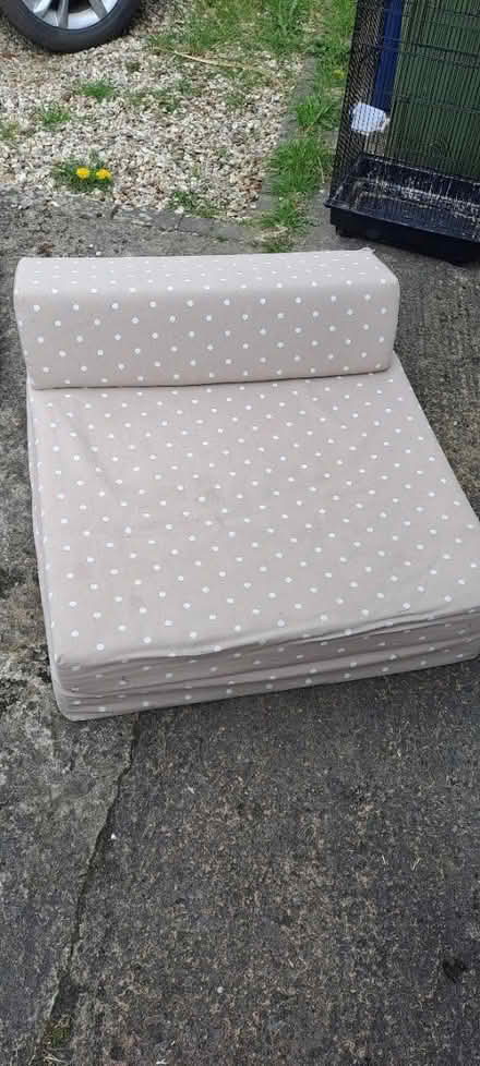 Photo of free Chair Bed (Churchdown) #1